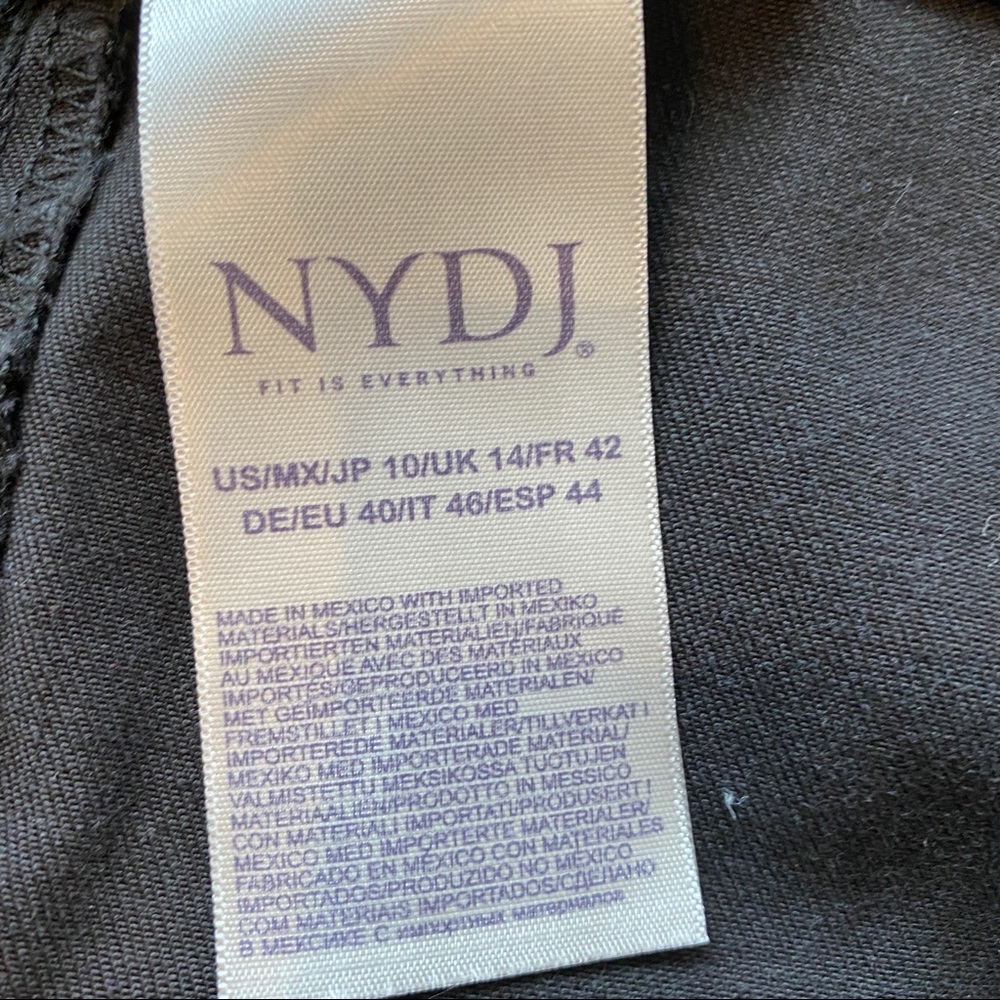 Black Slacks - image 2